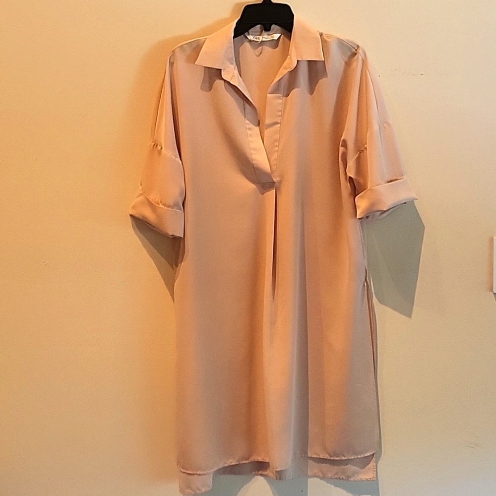 Zara tunic